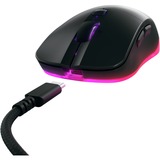 CHERRY  gaming muis Zwart
