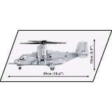 COBI Armed Forces - Bell-Boeing V-22 Osprey Constructiespeelgoed Schaal 1:48