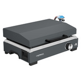 Campingaz Sigma 1 CV Bakplaat grillplaat Zwart