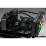 Corsair Dominator Platinum RGB 64 GB DDR5-5200 (2x 32 GB) werkgeheugen Zwart, CMT64GX5M2B5200C40, XMP 3.0