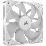 Corsair RS120 ARGB case fan Wit, 4-pins PWM fan-connector