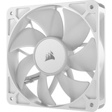 Corsair RS120 ARGB case fan Wit, 4-pins PWM fan-connector