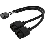 Corsair iCUE LINK AIO LCD Screen Module 2.1" Zwart