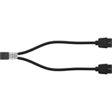 Corsair iCUE LINK AIO LCD Screen Module 2.1" Zwart
