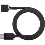 Corsair iCUE LINK AIO LCD Screen Module 2.1"  Zwart