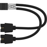 Corsair iCUE LINK AIO LCD Screen Module 2.1"  Zwart