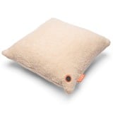 Cozy Una Woolly 45 x 45 warmtekussen Lichtbeige, 5000 mAh