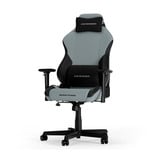 DXRacer DRIFTING XL Cyan & Black Fabric gamestoel Zwart