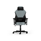 DXRacer DRIFTING XL Cyan & Black Fabric gamestoel Zwart