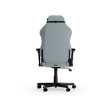 DXRacer DRIFTING XL Cyan & Black Fabric gamestoel Zwart