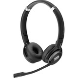 EPOS IMPACT SDW 5063T on-ear headset Zwart