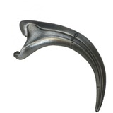 Factory Entertainment Jurassic Park: Fossil Raptor Claw Metal Bottle Opener flessenopener antraciet