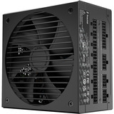 Fractal Design ION Gold 3 850W Black voeding  Zwart, 3x PCIe, 1x 12V-2x6, Kabelmanagement