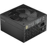 Fractal Design ION Gold 3 modulaire 850 watt voeding  Zwart, 1x 12V-2x6, 3x PCIe