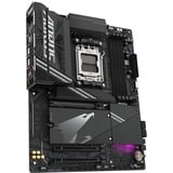 GIGABYTE X870 AORUS ELITE WIFI7 socket AM5 moederbord Zwart, RAID, 2.5 GB-LAN, WLAN, BT, Sound, ATX