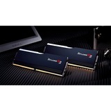 G.Skill 32 GB DDR5-6000 (2x 16 GB) Dual-Kit werkgeheugen Zwart, F5-6000J3644F16GX2-RM5RK, Ripjaws M5 RGB, XMP 3.0