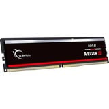 G.Skill Aegis 5 16 GB DDR5-5200 (1x 16 GB) werkgeheugen Zwart, F5-5200J4040A16GX1-IS, XMP 3.0, EXPO