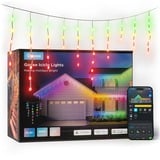 Govee Icicle Ligths verlichting 10 meter, 2,4GHz wifi, Bluetooth