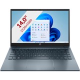 HP Pavilion 14-ec1485nd (693A2EA) 14" laptop Blauw | Ryzen 7-5825U | Radeon Graphics | 16 GB | 512 GB SSD