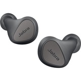 Jabra Elite 3 in-ear oortjes Zwart, Bluetooth 5.2, USB-C