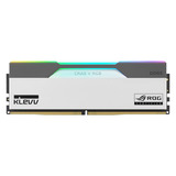 KLEVV CRAS V RGB ROG 32 GB DDR5-6200 (2x 16 GB) werkgeheugen Wit, KD5AGUA80-62B320P, XMP, EXPO