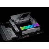 KLEVV CRAS V RGB ROG 32 GB DDR5-6200 (2x 16 GB) werkgeheugen Wit, KD5AGUA80-62B320P, XMP, EXPO