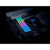 KLEVV CRAS V RGB ROG 32 GB DDR5-6200 (2x 16 GB) werkgeheugen Wit, KD5AGUA80-62B320P, XMP, EXPO