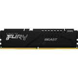 Kingston FURY Beast 32 GB DDR5-5600 (1x 32 GB) werkgeheugen Zwart, KF556C40BB2-32, XMP 3.0, EXPO 1.1