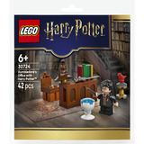 LEGO Harry Potter - Perkamentus kantoor met Harry Potter Constructiespeelgoed 30724