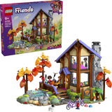 LEGO LEGO 42705 Friends Gemütliche Hütte im H Constructiespeelgoed 