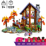 LEGO LEGO 42705 Friends Gemütliche Hütte im H Constructiespeelgoed 