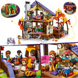 LEGO LEGO 42705 Friends Gemütliche Hütte im H Constructiespeelgoed 