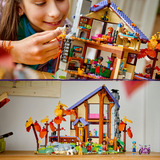 LEGO LEGO 42705 Friends Gemütliche Hütte im H Constructiespeelgoed 