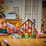 LEGO LEGO 42705 Friends Gemütliche Hütte im H Constructiespeelgoed 
