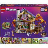 LEGO LEGO 42705 Friends Gemütliche Hütte im H Constructiespeelgoed 