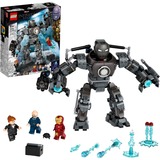 LEGO Marvel - Iron Man: Iron Monger Mayhem Constructiespeelgoed 76190