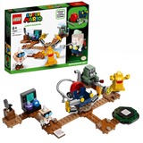 LEGO Super Mario - Luigi's Mansion Lab en Spookzuiger- Uitbreidingsset Constructiespeelgoed 71397