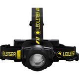 Ledlenser H15R Work Headlight ledverlichting Zwart