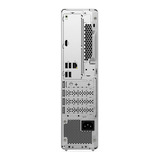 Lenovo IdeaCentre Tower 08IAS10 (91CF002RMH) pc-systeem Grijs | Ultra 5 225 | Intel Graphics | 16 GB | 512 GB SSD
