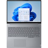 Lenovo ThinkBook 16 G8 IRL (21SH0084MH) 16"  laptop Grijs | Core 5 210H | Intel Graphics | 16 GB | 512 GB SSD