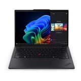 Lenovo ThinkPad T14 Gen 6 AMD (21QJ0053MH) 14"  Copilot+ laptop Zwart | Ryzen AI 7 PRO 350 | Radeon 860M Graphics | 32 GB | 1 TB SSD