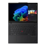 Lenovo ThinkPad T14 Gen 6 AMD (21QJ0053MH) 14"  Copilot+ laptop Zwart | Ryzen AI 7 PRO 350 | Radeon 860M Graphics | 32 GB | 1 TB SSD