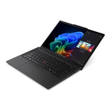 Lenovo ThinkPad T14 Gen 6 AMD (21QJ0053MH) 14"  Copilot+ laptop Zwart | Ryzen AI 7 PRO 350 | Radeon 860M Graphics | 32 GB | 1 TB SSD