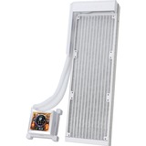 Lian Li HydroShift LCD 360N fanless waterkoeling Wit