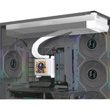 Lian Li HydroShift LCD 360N fanless waterkoeling Wit