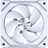 Lian Li UNI FAN SL120V2 Single Pack case fan Wit, RGB leds, 4-pins PWM fan-connector