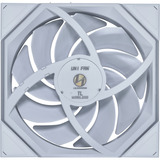 Lian Li UNI FAN TL 140 Wireless Single Pack case fan Wit, 4-pin PWM