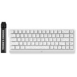 MCHOSE Ace 68 Hall Effect Magnetic Switch Gaming Keyboard Wit, US lay-out, 60%, RGB, Hot swap, USB-C, Hall Effect Sensor