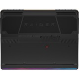 MSI Raider GE68HX 13VG-014NL 16" gaming laptop Zwart | i7-13700HX | RTX 4070 | 32 GB | 2 TB SSD | 2.5 Gb-LAN