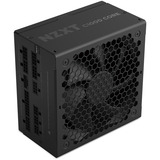 NZXT C1000 Gold Core modulaire 1000 watt voeding  Zwart, 1x 12V-2x6, 3x PCIe